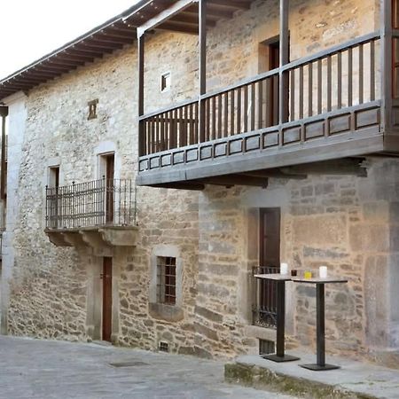 Hotel Las Treixas Puebla de Sanabria Εξωτερικό φωτογραφία