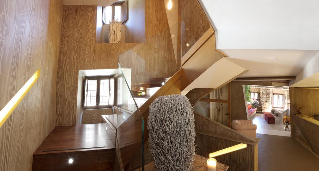 Hotel Las Treixas Puebla de Sanabria Εξωτερικό φωτογραφία
