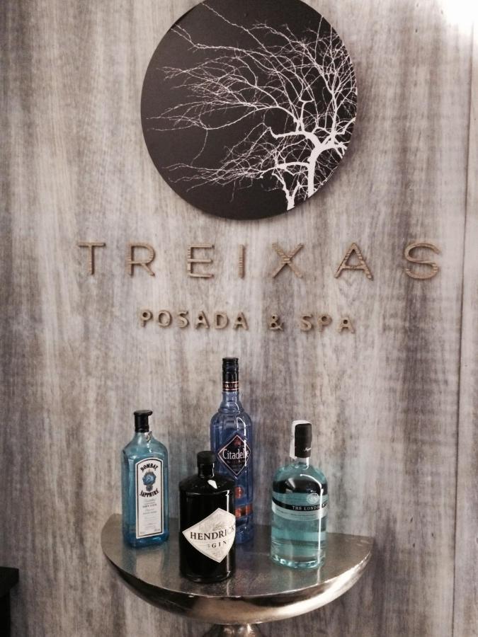 Hotel Las Treixas Puebla de Sanabria Εξωτερικό φωτογραφία