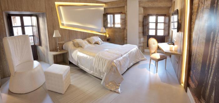 Hotel Las Treixas Puebla de Sanabria Εξωτερικό φωτογραφία