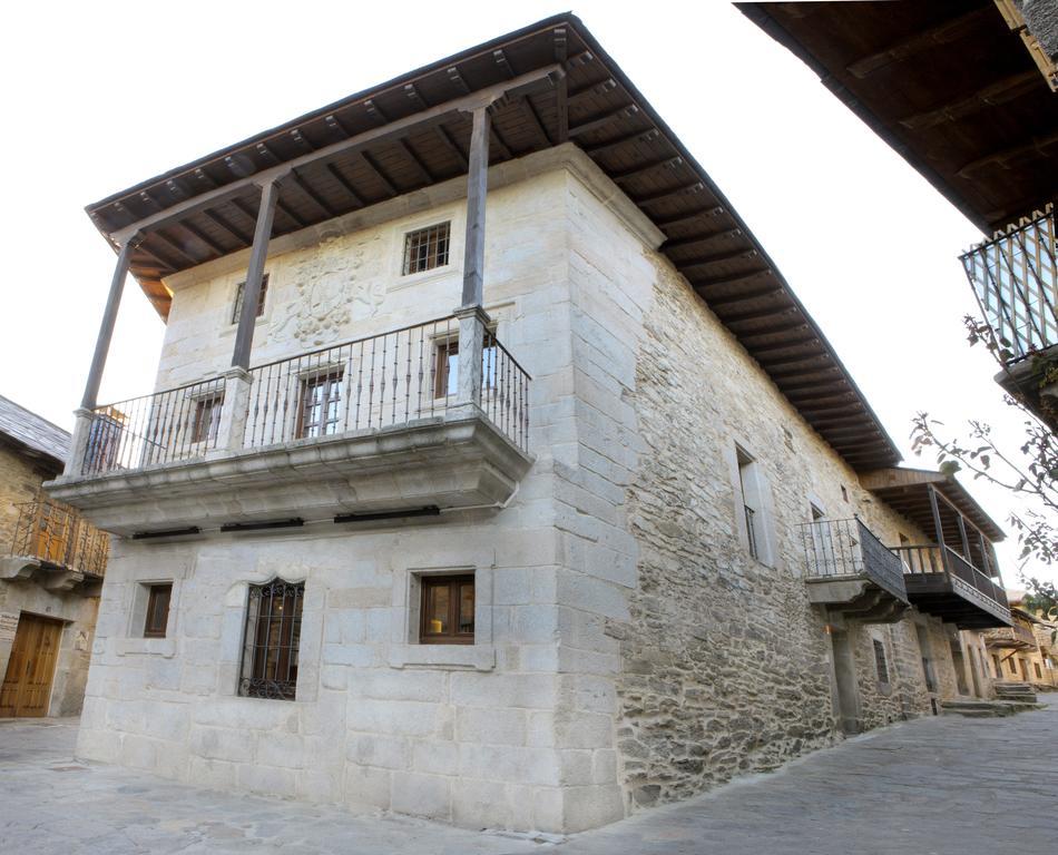 Hotel Las Treixas Puebla de Sanabria Εξωτερικό φωτογραφία