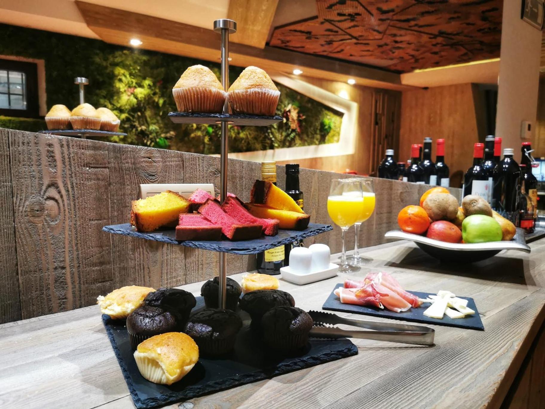 Hotel Las Treixas Puebla de Sanabria Εξωτερικό φωτογραφία