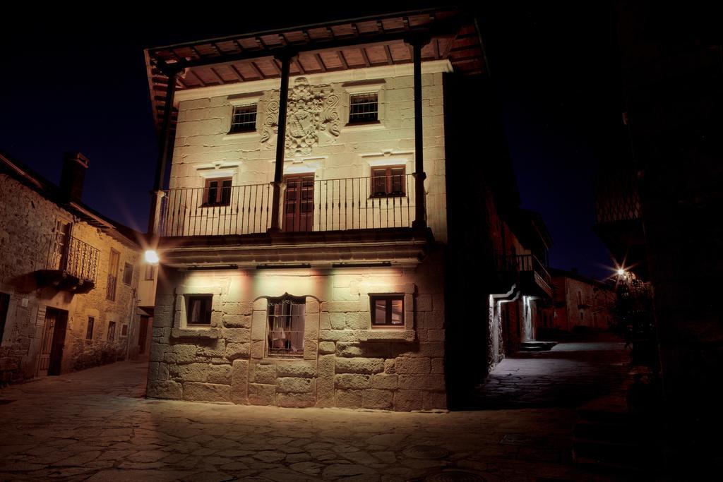Hotel Las Treixas Puebla de Sanabria Εξωτερικό φωτογραφία
