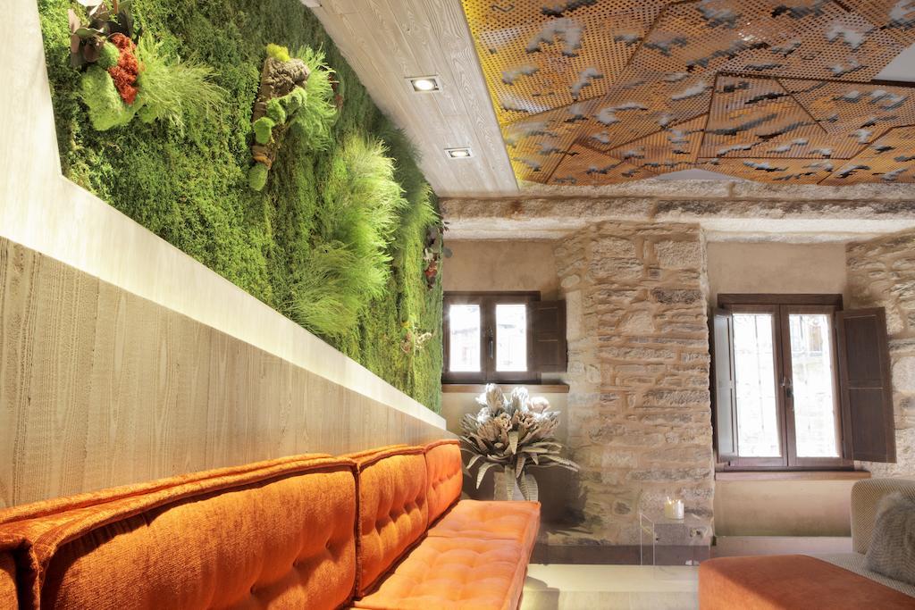 Hotel Las Treixas Puebla de Sanabria Εξωτερικό φωτογραφία