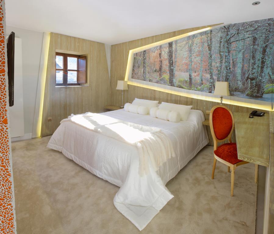Hotel Las Treixas Puebla de Sanabria Δωμάτιο φωτογραφία