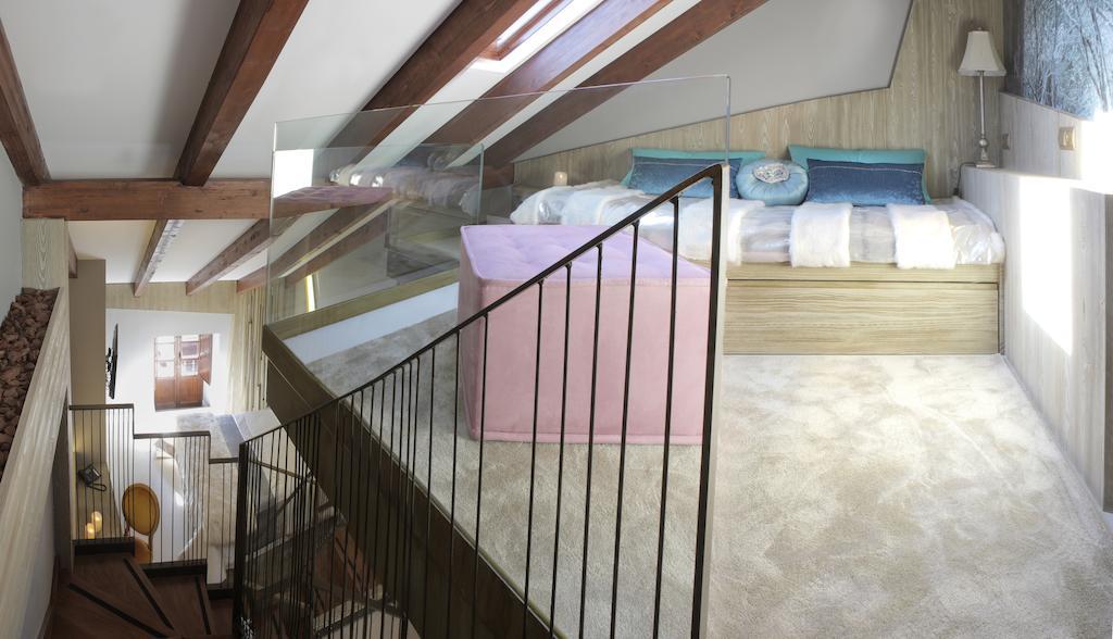Hotel Las Treixas Puebla de Sanabria Δωμάτιο φωτογραφία