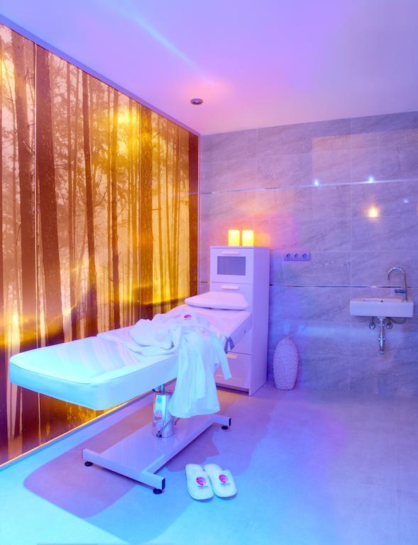 Hotel Las Treixas Puebla de Sanabria Εξωτερικό φωτογραφία